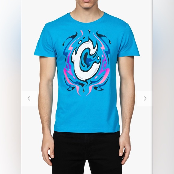 NWT Celestino Vietti Men’s Graphic T-Shirt VIETTI 13 Size Large - Picture 3 of 9